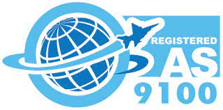 Registered AS 9100