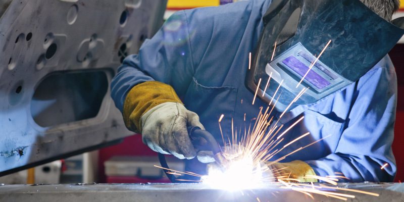TIG Welding
