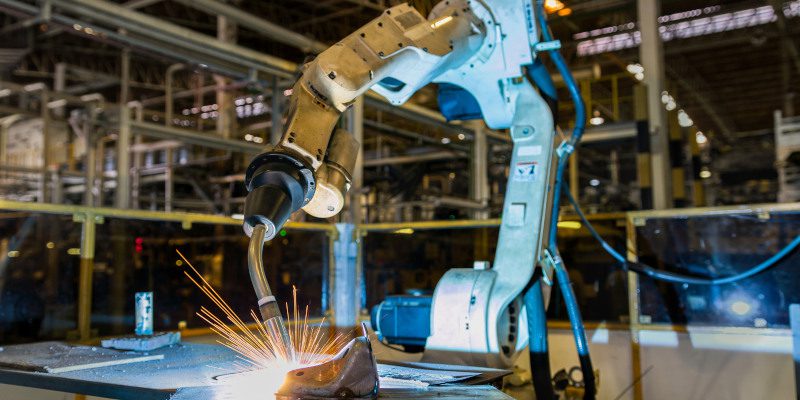 Robotic Welding