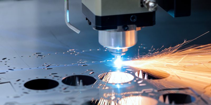 5 Benefits of Laser Cutting