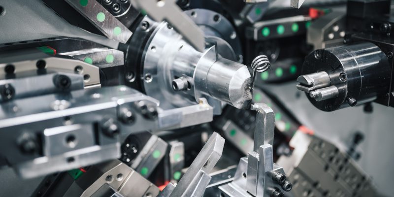 Industry-Specific Metal Components 