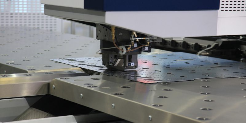 CNC Turret Stamping