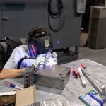 Welding and Assembly