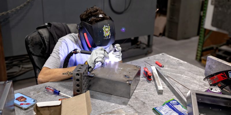 Beyond the Machine: Why People Still Power Precision Fabrication