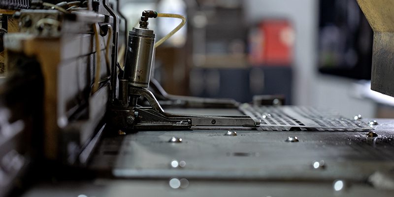 Machining
