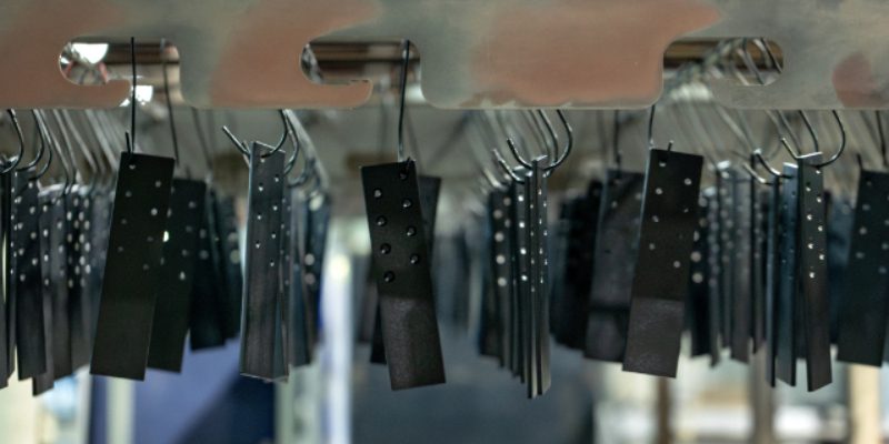 Powder Coating, Paint, and Finishing