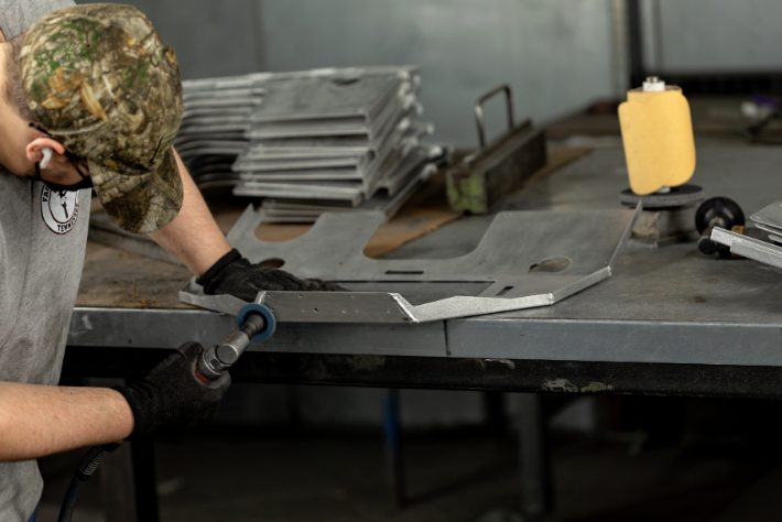 Fab Metal LLC projects