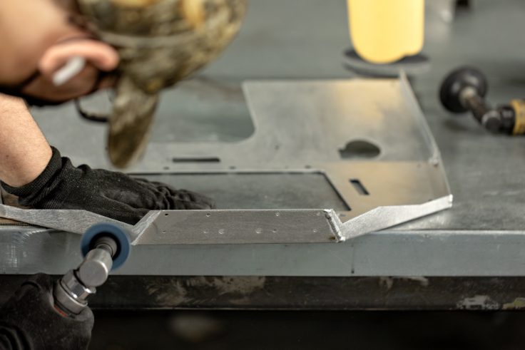 Fab Metal LLC projects