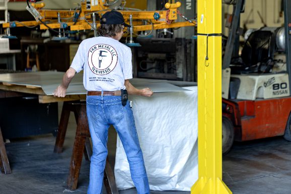 Fab Metal LLC projects