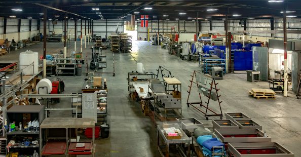 Fab Metal LLC projects