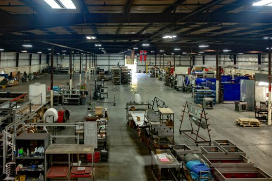 Fab Metal LLC projects