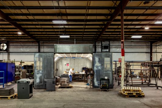 Fab Metal LLC projects