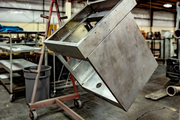 Fab Metal LLC projects