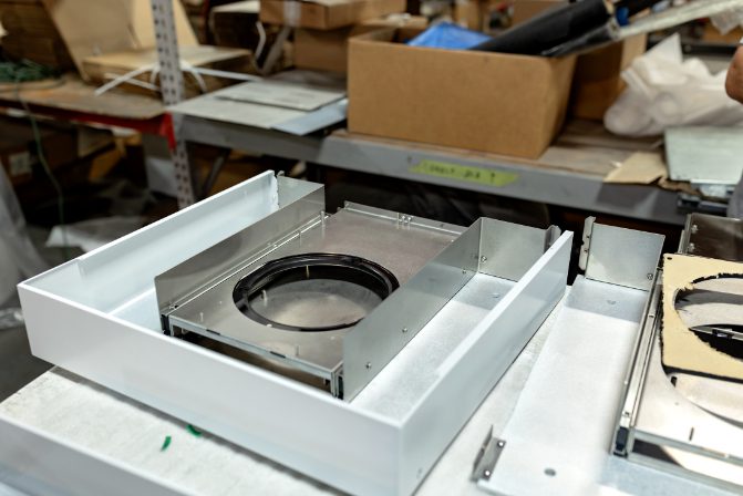 Fab Metal LLC projects