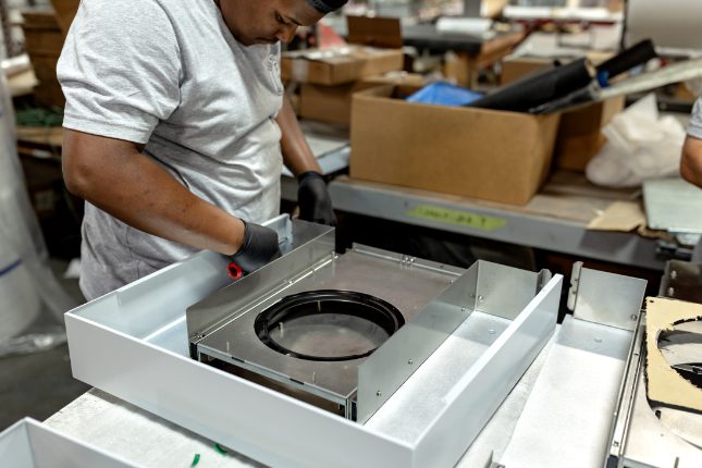 Fab Metal LLC projects