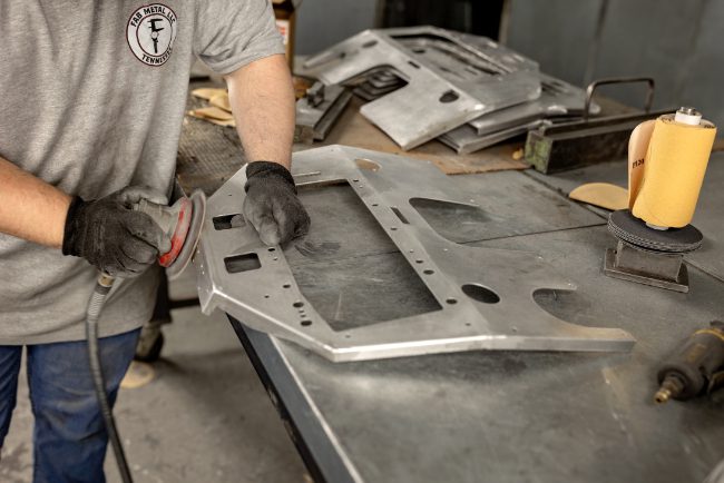 Fab Metal LLC projects