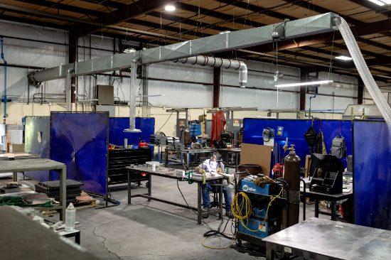 Fab Metal LLC projects