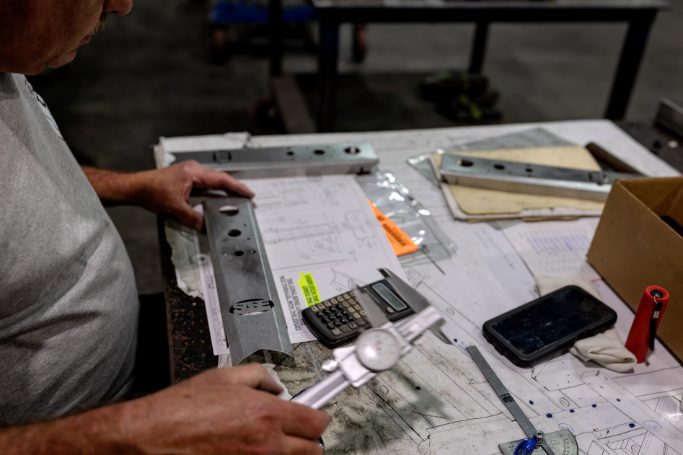 Fab Metal LLC projects