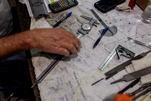 Fab Metal LLC projects