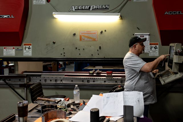 Fab Metal LLC projects