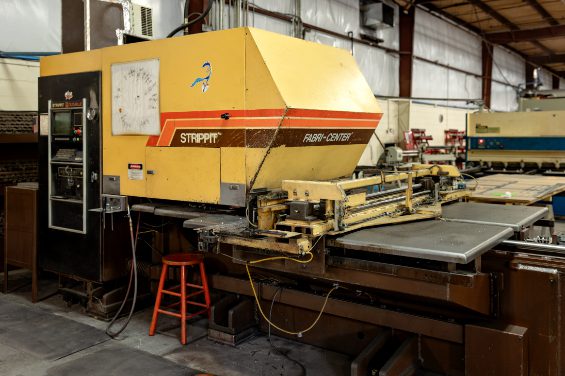 Fab Metal LLC projects