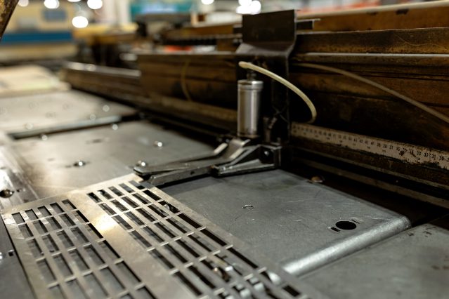 Fab Metal LLC projects