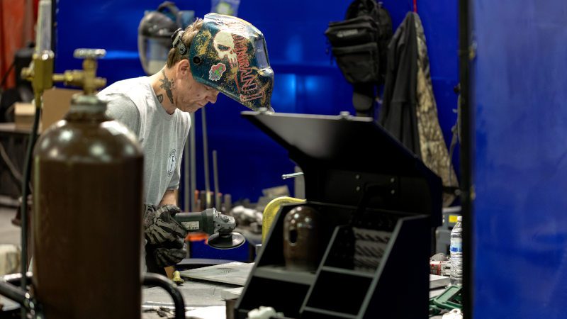 Automotive Metal Manufacturing