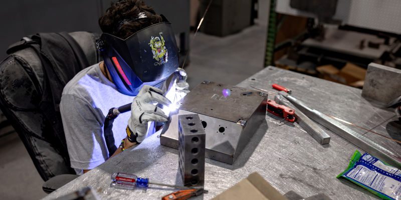 OEM Metal Fabrication