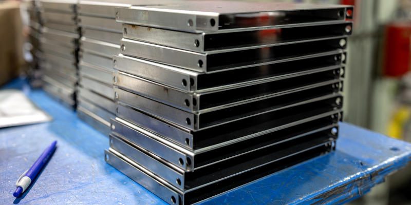 Electro-Mechanical Assembly