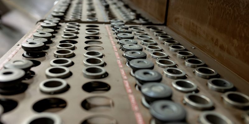 Aerospace Metal Components