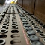 Aerospace Metal Components